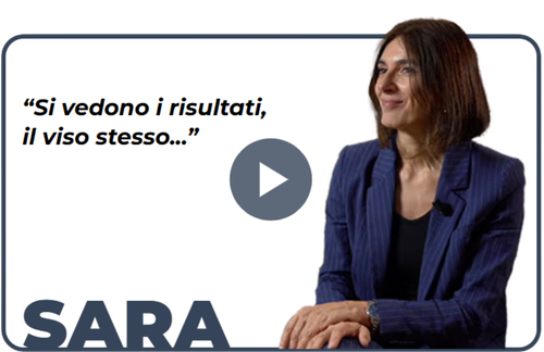 Testimonianza di Sara