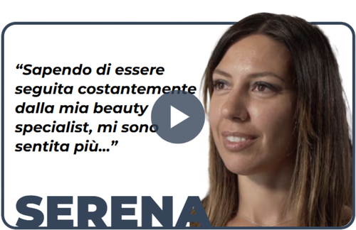 Testimonianza di Serena