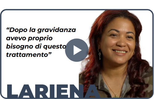 Testimonianza di Lariena